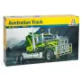 Camion australien années 90 - échelle 1/24 - ITALERI 0719