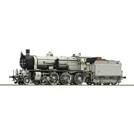 Locomotive à vapeur série 109, Südbahn ép. II - digital son - HO 1/87 - ROCO 7110047