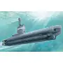 U-Boot Type XXIII, sous-marin allemand WWII - 1/144 - ICM S.004