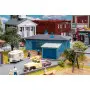Bungalow "country road 4" - HO 1/87 - FALLER 134104