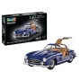 Coffret cadeau Mercedes-Benz 300 SL 100 ans MB - 1/24 - REVELL 05614