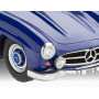 Coffret cadeau Mercedes-Benz 300 SL 100 ans MB - 1/24 - REVELL 05614