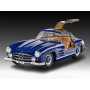 Coffret cadeau Mercedes-Benz 300 SL 100 ans MB - 1/24 - REVELL 05614