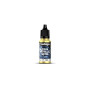 True Metallic Metal : Coffret de peinture jaune éclatant (4) - VALLEJO 77259