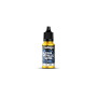 True Metallic Metal : Coffret de peinture jaune éclatant (4) - VALLEJO 77259