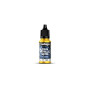 True Metallic Metal : Coffret de peinture jaune éclatant (4) - VALLEJO 77259