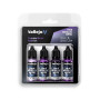 True Metallic Metal : Coffret de peinture Violet Céleste (4) - VALLEJO 77262