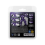 True Metallic Metal : Coffret de peinture Violet Céleste (4) - VALLEJO 77262