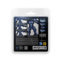 True Metallic Metal : Coffret de peinture bleu outremer (4) - VALLEJO 77263