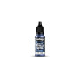 True Metallic Metal : Coffret de peinture bleu outremer (4) - VALLEJO 77263