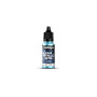 True Metallic Metal : Coffret de peinture Hydra Turquoise (4) - VALLEJO 77264