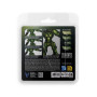 True Metallic Metal : Peinture Vert Ambre (4) - VALLEJO 77266