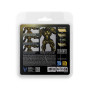 True Metallic Metal : Peinture or verdâtre (4) - VALLEJO 77267