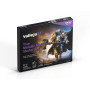 True Metallic Metal : Coffret de démarrage (12 couleurs) - VALLEJO 77272