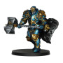 True Metallic Metal : Coffret de démarrage (12 couleurs) - VALLEJO 77272