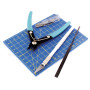 Kit d'outils complet pour modélisme plastique&nbsp;- VALLEJO T11001