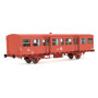 Voiture SO ex-B6q VB Rouge SNCF ép. IV-V - HO - REE VB-155