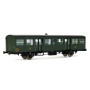 Voiture SO B6t, 2ème CL. SNCF ép. IIIb - HO - REE VB-245