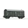 Fourgon de queue pour trains de marchandises, PKP ép. IV - HO 1/87 - ROCO 6600278