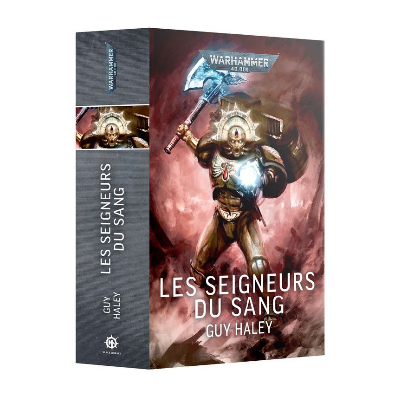 Les Seigneurs du Sang (français)