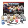 Warhammer 40,000 : Set Peinture + Outils Space Marines 60-12