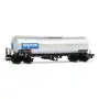 Wagon citerne 4 essieux ALGECO SNCF ép. IV - HO 1/87 - JOUEF HJ6324