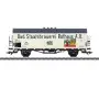 Wagon réfrigérant Tnoms 35 DB ép. III 3 RAILS - HO 1/87 - Märklin 46805