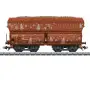 Wagon de Noël 2026, 3 RAILS - HO 1/87 - Märklin 48426