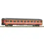 Voiture 1ère classe Eurofima, SNCF ép. VI - N 1/160 - FLEISCHMANN 6260087