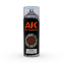 Bombe peinture Rust Basecoat Spray 150ml - AK INTERACTIVE AK1020