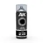 Bombe peinture Fine Primer Black Spray 150ml - AK INTERACTIVE AK1009
