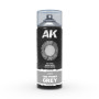Bombe peinture Fine Primer Grey Spray 150ml - AK INTERACTIVE AK1010