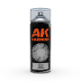 Bombe vernis mat Spray 400ml - AK INTERACTIVE AK1013