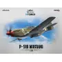 P-51B Mustang - 1/32 - EDUARD 932011