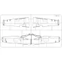 P-51B Mustang - 1/32 - EDUARD 932011