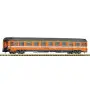 Voiture 1ère classe Eurofima, SNCF ép. IV - N 1/160 - FLEISCHMANN 6260088