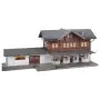 Gare de St. Niklaus - HO 1/87 - FALLER 191730