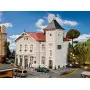 Hôtel avec restaurant gastronomique - HO 1/87 - FALLER 130458