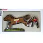 Cowboy à cheval - 1/25 - PREISER 54818