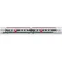 Coffret de voiture supplémentaire 2 pour le RABe 501 022 Giruno 3 rails - HO 1/87 - MARKLIN 43452