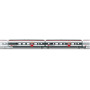 Coffret de voiture supplémentaire 3 pour le RABe 501 022 Giruno 3 rails - HO 1/87 - MARKLIN 43453