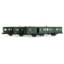 Coffret 3 voitures modernisées S-O SNCF ép. IIIb échelle HO - REE VB-244