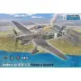 Junkers Ju 87D-1/3 "Combat & Captured" - 1/72 - SPECIAL HOBBY 100-SH72542