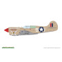 P-40K short tail - 1/48 - EDUARD 82243