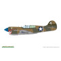 P-40K short tail - 1/48 - EDUARD 82243