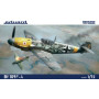 Bf 109F 4 in 1 - 1/72 - EDUARD 7478