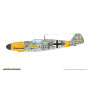 Bf 109F 4 in 1 - 1/72 - EDUARD 7478