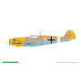 Bf 109F 4 in 1 - 1/72 - EDUARD 7478