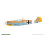 Bf 109F 4 in 1 - 1/72 - EDUARD 7478