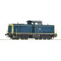 Locomotive diesel 211 043-5, DB ép. IV - digital son - HO 1/87 - ROCO 7310098